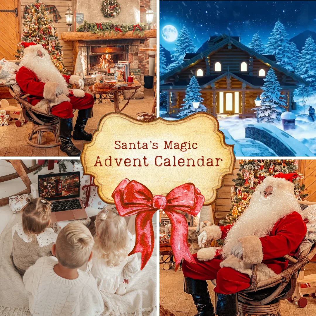 Santa Advent Calendar (Digital Access)